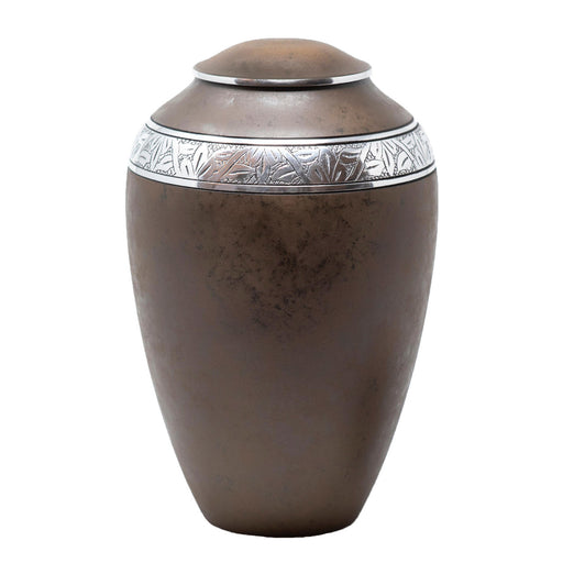 Rustic Matte, Large/Adult Cremation Urn-Cremation Urns-Urns of Distinction-Afterlife Essentials