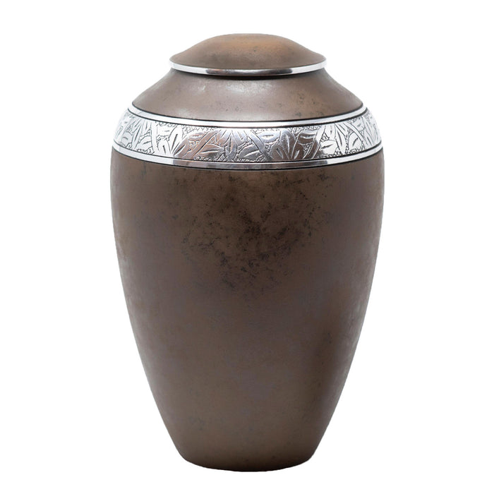 Rustic Matte, Large/Adult Cremation Urn-Cremation Urns-Urns of Distinction-Afterlife Essentials