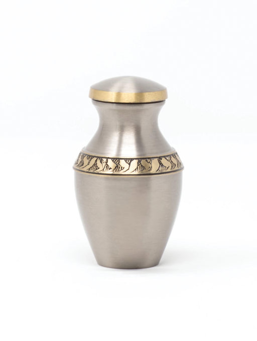 Revere Pewter, Keepsake Cremation Urn-Cremation Urns-Urns of Distinction-Afterlife Essentials