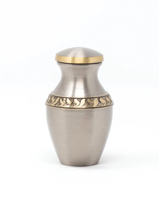 Revere Pewter, Keepsake Cremation Urn-Cremation Urns-Urns of Distinction-Afterlife Essentials