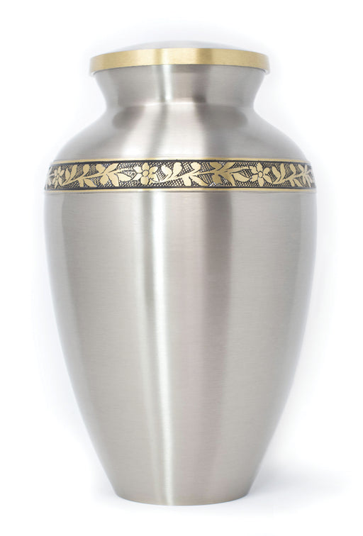 Revere Pewter, Large/Adult Cremation Urn-Cremation Urns-Urns of Distinction-Afterlife Essentials