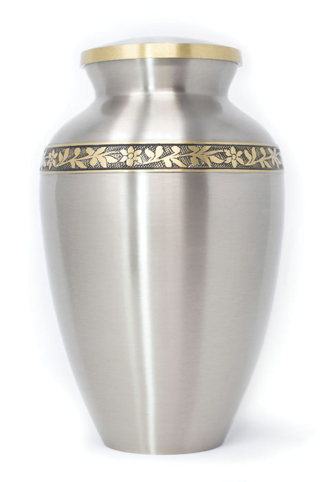 Revere Pewter, Large/Adult Cremation Urn-Cremation Urns-Urns of Distinction-Afterlife Essentials