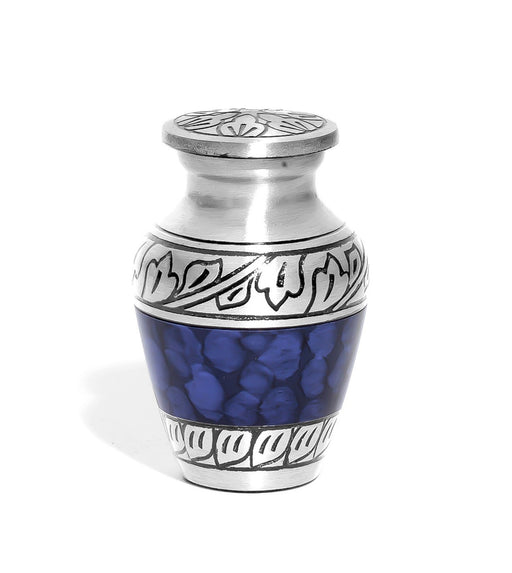 Lavender Hillside, Keepsake Cremation Urn-Cremation Urns-Urns of Distinction-Afterlife Essentials