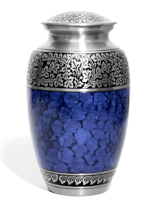Lavender Hillside, Large/Adult Cremation Urn-Cremation Urns-Urns of Distinction-Afterlife Essentials