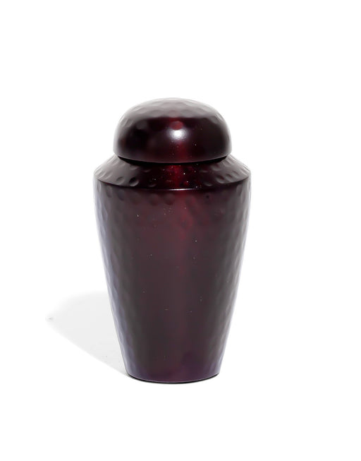 Hammered Earth, Keepsake Cremation Urn-Cremation Urns-Urns of Distinction-Afterlife Essentials