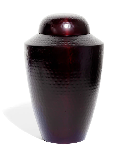 Hammered Earth, Large/Adult Cremation Urn-Cremation Urns-Urns of Distinction-Afterlife Essentials