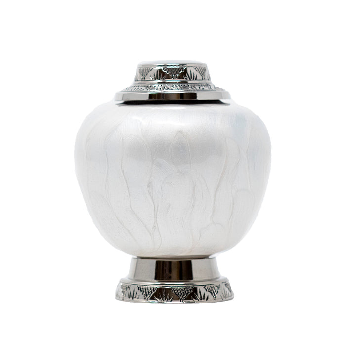 Royal Pearl, Keepsake Cremation Urn-Cremation Urns-Urns of Distinction-Afterlife Essentials
