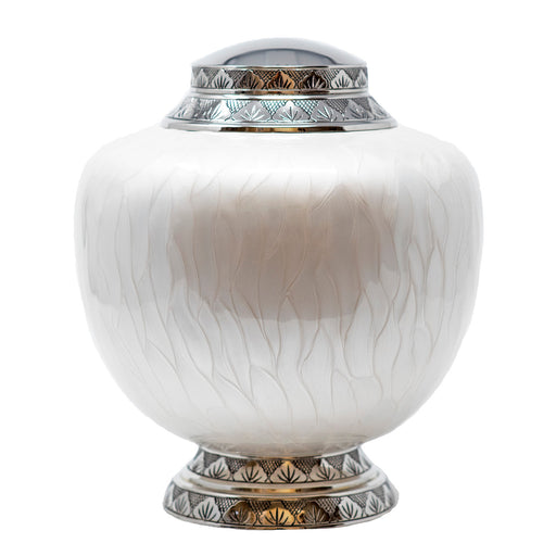 Royal Pearl, Large/Adult Cremation Urn-Cremation Urns-Urns of Distinction-Afterlife Essentials