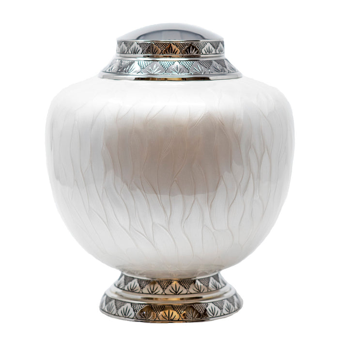 Royal Pearl, Large/Adult Cremation Urn-Cremation Urns-Urns of Distinction-Afterlife Essentials