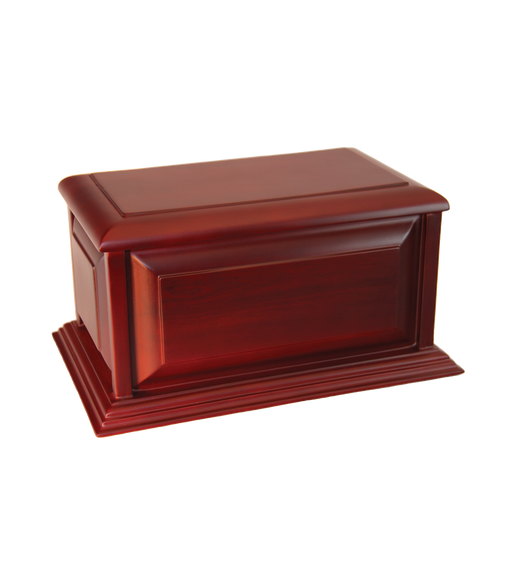 Classic Raised Panel, Large/Adult Cremation Urn-Cremation Urns-Urns of Distinction-Afterlife Essentials