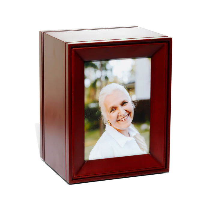 Legacy Portrait, Large/Adult Cremation Urn-Cremation Urns-Urns of Distinction-Afterlife Essentials