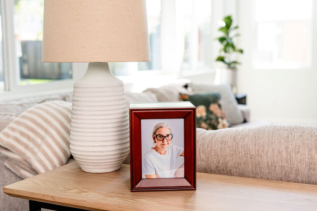 Legacy Portrait, Large/Adult Cremation Urn-Cremation Urns-Urns of Distinction-Afterlife Essentials
