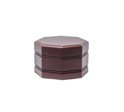 Octagon, Large/Adult Cremation Urn-Cremation Urns-Urns of Distinction-Afterlife Essentials
