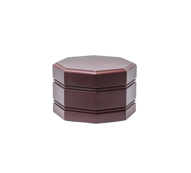 Octagon, Large/Adult Cremation Urn-Cremation Urns-Urns of Distinction-Afterlife Essentials