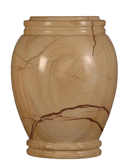 Teakwood Traditional, Large/Adult Cremation Urn-Cremation Urns-Urns of Distinction-Afterlife Essentials
