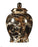Dark Orchid Classic, Large/Adult Cremation Urn-Cremation Urns-Urns of Distinction-Afterlife Essentials