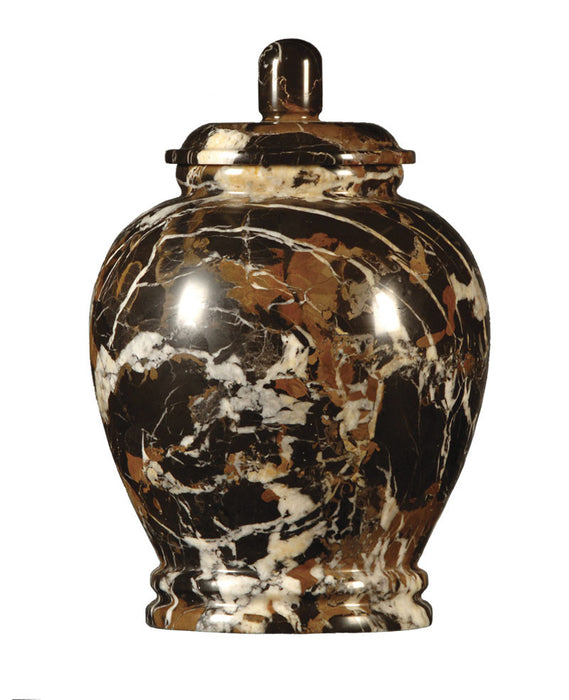 Dark Orchid Classic, Large/Adult Cremation Urn-Cremation Urns-Urns of Distinction-Afterlife Essentials