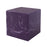 Aurora Keepsake Cube Cremation Urn-Cremation Urns-The Living Urn-Violet-Afterlife Essentials