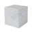 Aurora Keepsake Cube Cremation Urn-Cremation Urns-The Living Urn-White Pearl-Afterlife Essentials