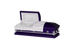 Steel Pet Casket - Purple-Pet Caskets-Titan Caskets-Afterlife Essentials