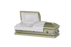Steel Pet Casket - Soft Yellow-Pet Caskets-Titan Caskets-Afterlife Essentials
