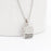 In Loving Memory Pet Memorial Necklace Cremation Jewelry-Jewelry-Anavia-Afterlife Essentials