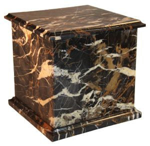 Dark Orchid Unity, Large/Adult Cremation Urn-Cremation Urns-Urns of Distinction-Afterlife Essentials