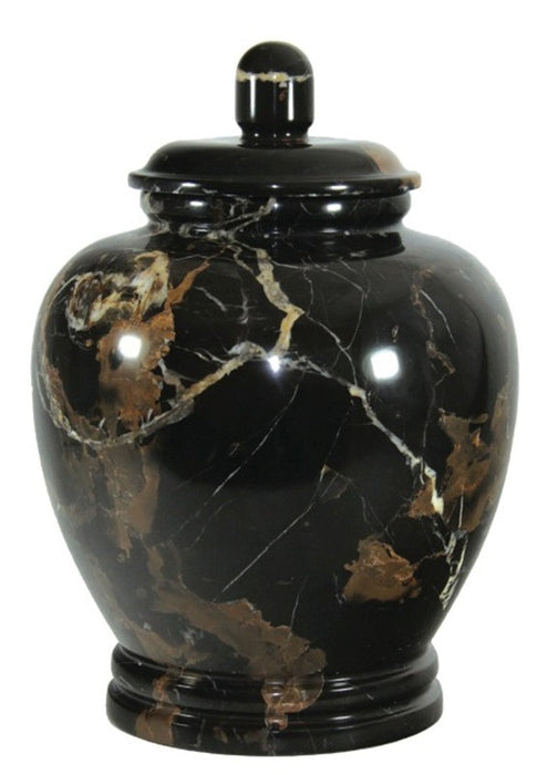 Dark Orchid Classic, Large/Adult Cremation Urn-Cremation Urns-Urns of Distinction-Afterlife Essentials