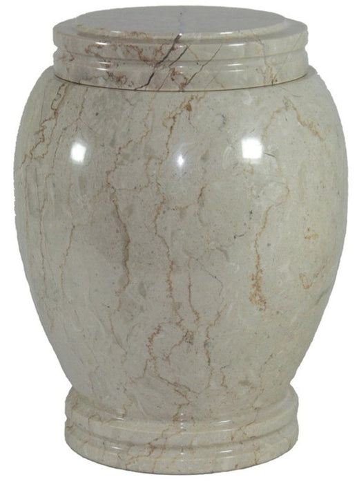 Seashell Traditional, Large/Adult Cremation Urn-Cremation Urns-Urns of Distinction-Afterlife Essentials