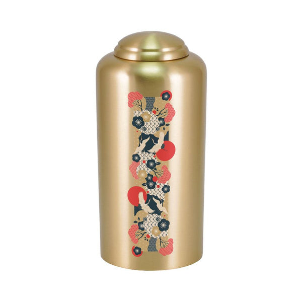 Enchanted Essence Cranes Bronze Full Size Cremation Urn-Cremation Urns-Terrybear-Afterlife Essentials