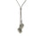 Pewter Everlasting Lily Companion Cremation Jewelry-Jewelry-Terrybear-Afterlife Essentials