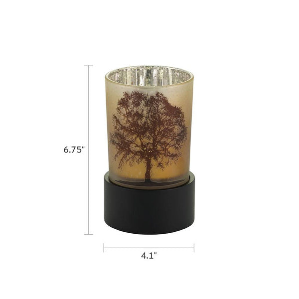 Illuminate Tree of Life Keepsake Cremation Urn-Cremation Urns-Terrybear-Afterlife Essentials