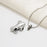 Dog Bone Pet Memorial Necklace Cremation Jewelry-Jewelry-Anavia-Afterlife Essentials