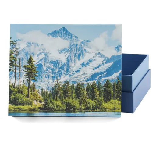 Explorer Scattering Urn Majestic Mountains, Full Size Urn-Cremation Urns-Terrybear-Afterlife Essentials