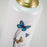 Enchanted Essence Butterflies Pearl Full Size Cremation Urn-Cremation Urns-Terrybear-Afterlife Essentials