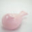 Songbird Pink Keepsake Cremation Urn-Cremation Urns-Terrybear-Afterlife Essentials