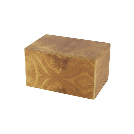 Natural Box Small Cremation Urn-Cremation Urns-Terrybear-Afterlife Essentials