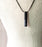 Legacy Cylinder, Onyx Cremation Jewelry-Jewelry-Urns of Distinction-Afterlife Essentials