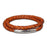 Embrace Eternity Leather Cremation Bracelet