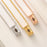 See You Cube Memorial Necklace Cremation Jewelry-Jewelry-Anavia-Afterlife Essentials
