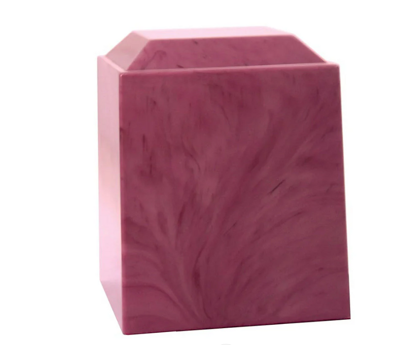 Adult Cultured Onyx Urn-Angelica-Cremation Urns-Bogati-Afterlife Essentials