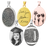 Personalized Standard Oval Cremation Jewelry
