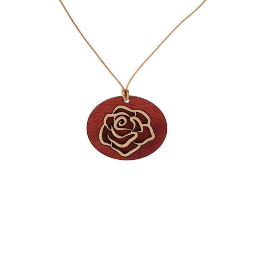 Woodland Pendant Rose-Accessories-Terrybear-Afterlife Essentials