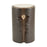 Lily Column Taupe Full Size Cremation Urn-Cremation Urns-Terrybear-Afterlife Essentials