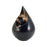 Eden Teardrop Cobalt Full Size Cremation Urn-Cremation Urns-Terrybear-Afterlife Essentials