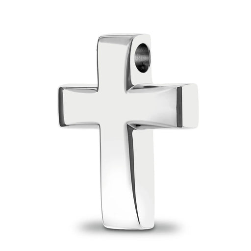 Classic Cross Pendant Cremation Jewelry-Jewelry-The Living Urn-Afterlife Essentials