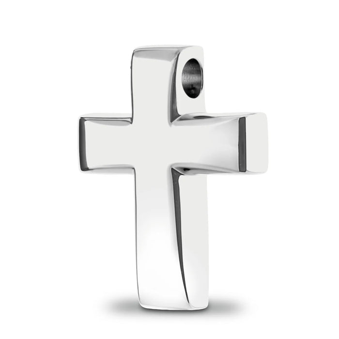 Classic Cross Pendant Cremation Jewelry