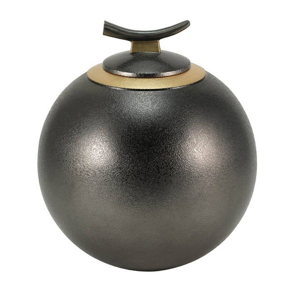 Echoes Textured Slate, Full Size Urn-Cremation Urns-Terrybear-Afterlife Essentials