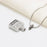 In Loving Memory Pet Memorial Necklace Cremation Jewelry-Jewelry-Anavia-Afterlife Essentials