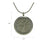 Round Pendant Companion Tree Necklace Cremation Jewelry-Jewelry-Terrybear-Afterlife Essentials